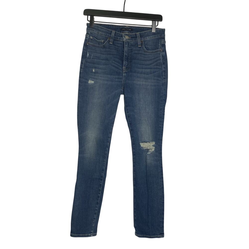 Lucky Brand Women's Hayden Skinny Ankle Jean Size 6/28